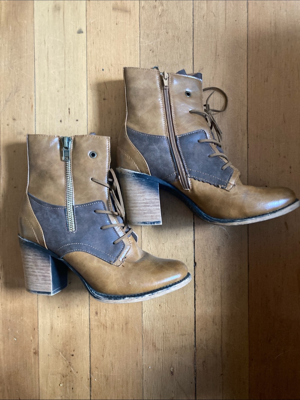 Pierre Dumas Heeled Boots